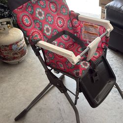 Cosco high chair for babies