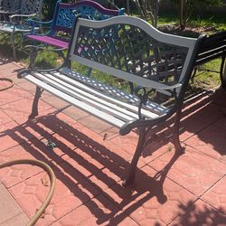 Heavy Duty Seating Bench