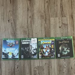 Xbox One Games