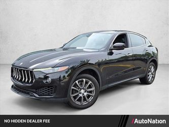 2018 Maserati Levante