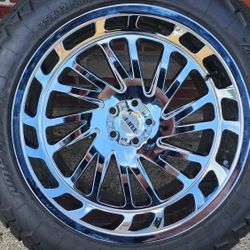 22x12 Tuff Rims