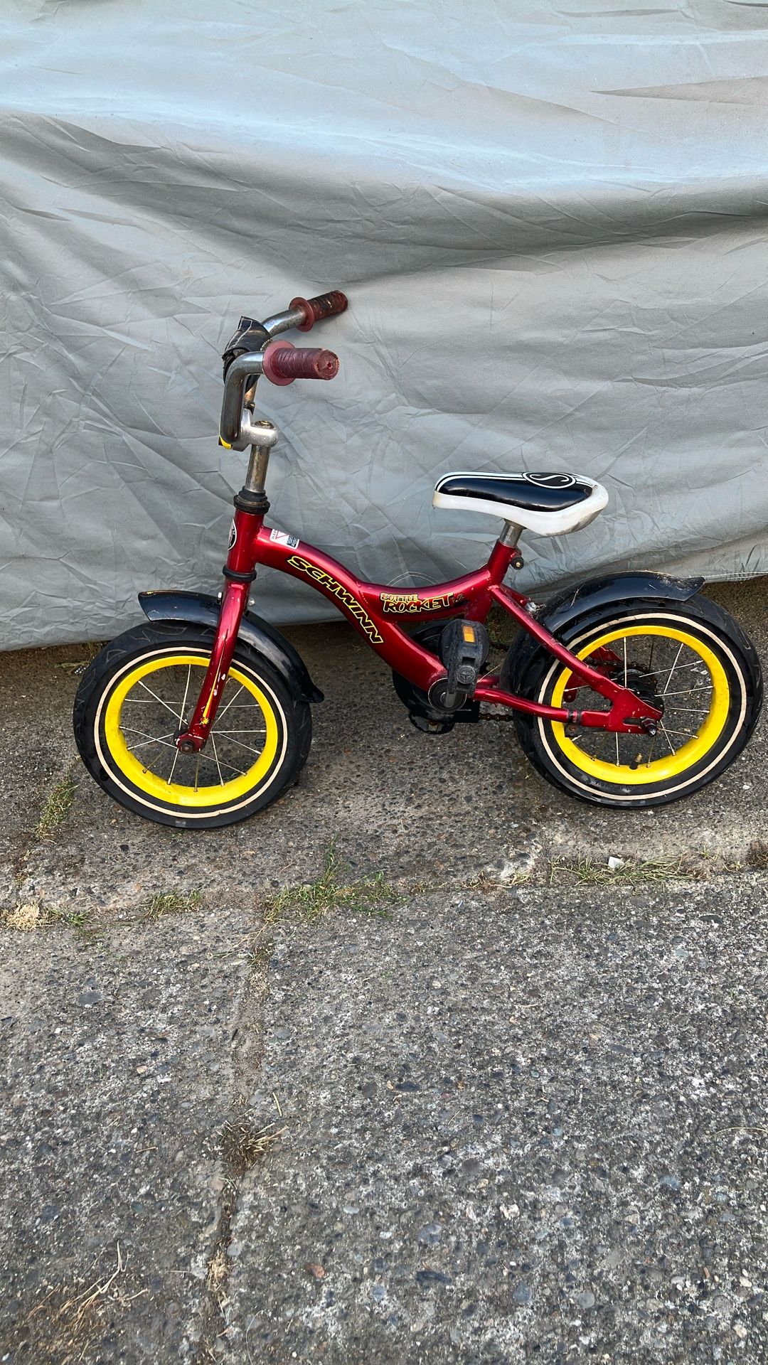 Kids Schwinn Bottle Rocket Bike