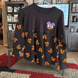 Disney Kids Halloween Spirit Jersey  