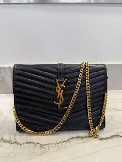 109% authentic Saint Laurent Sulpice leather crossbody bag w/authenticity certificate!