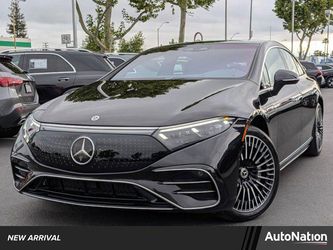2023 Mercedes-Benz EQS 580 Sedan