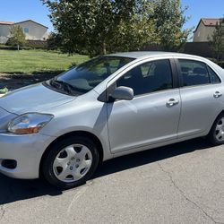2009 Toyota Yaris