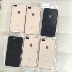 iPhone 8 Plus 64GB Factory Unlocked