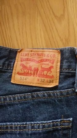 Levi mens jean