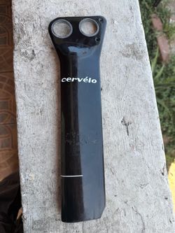 Cervelo seat post carbone fiber