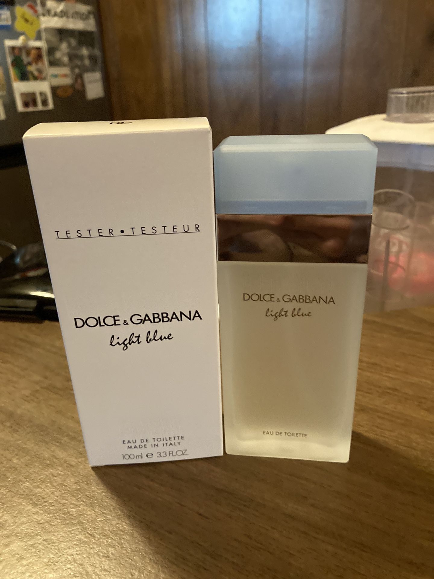Dolce & Gabbana Light Blue Women's Perfume