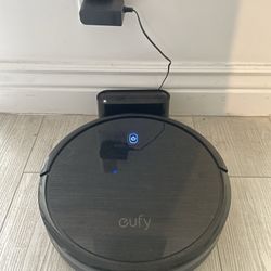 Robotic Vacuum Cleaner 