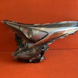 2016 2017 2018 Toyota Prius Left Driver Side LED Headlight OEM (contact info removed)