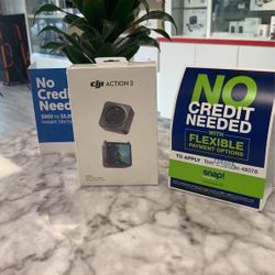 Dji Action 2 Dual Screen Combo >>> Read Description 