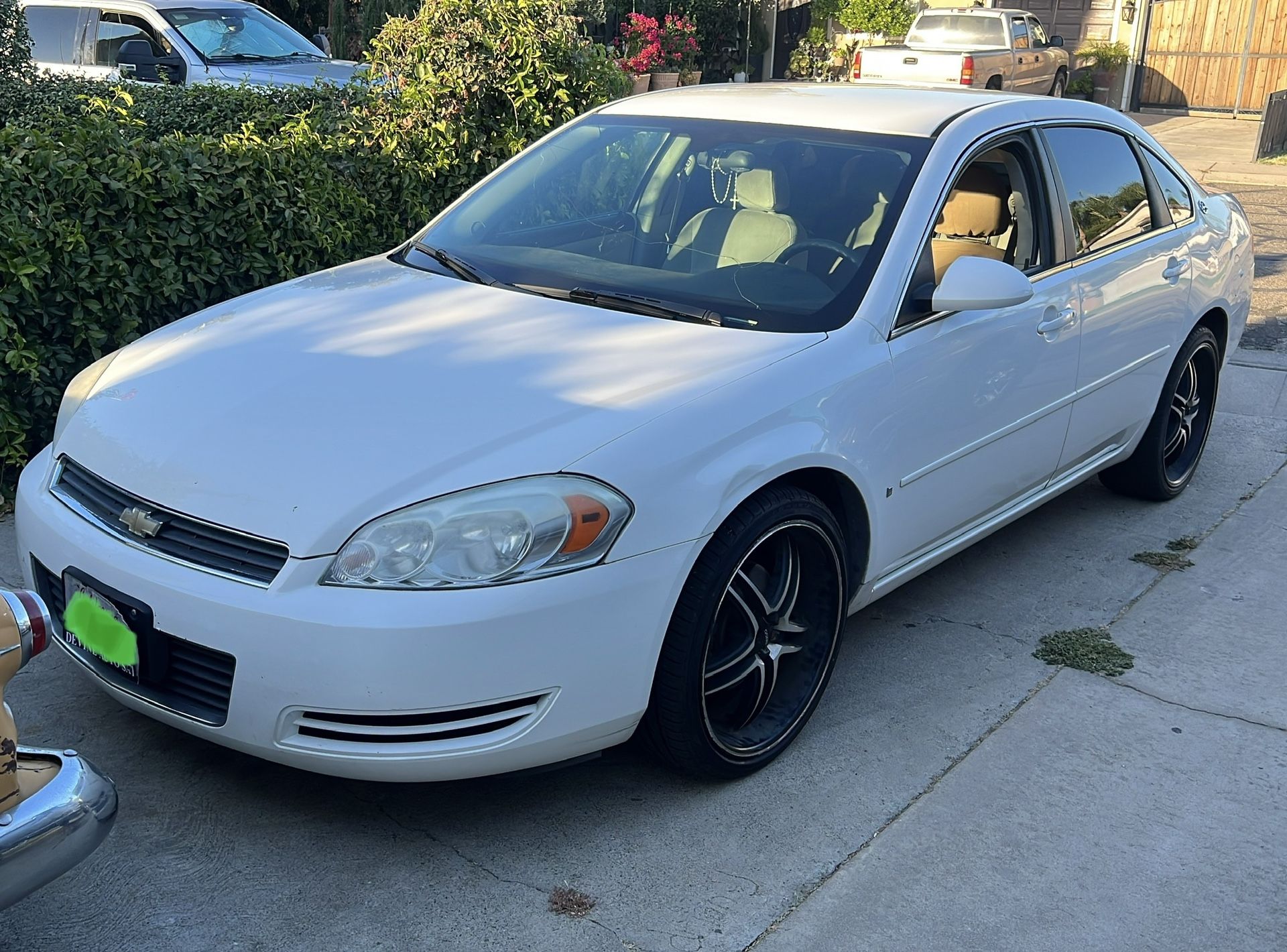 2008 Chevrolet Impala