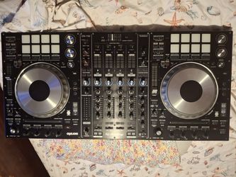 Pioneer SZ2 controller