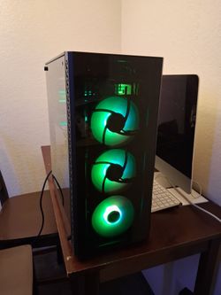 High End Gaming Pc