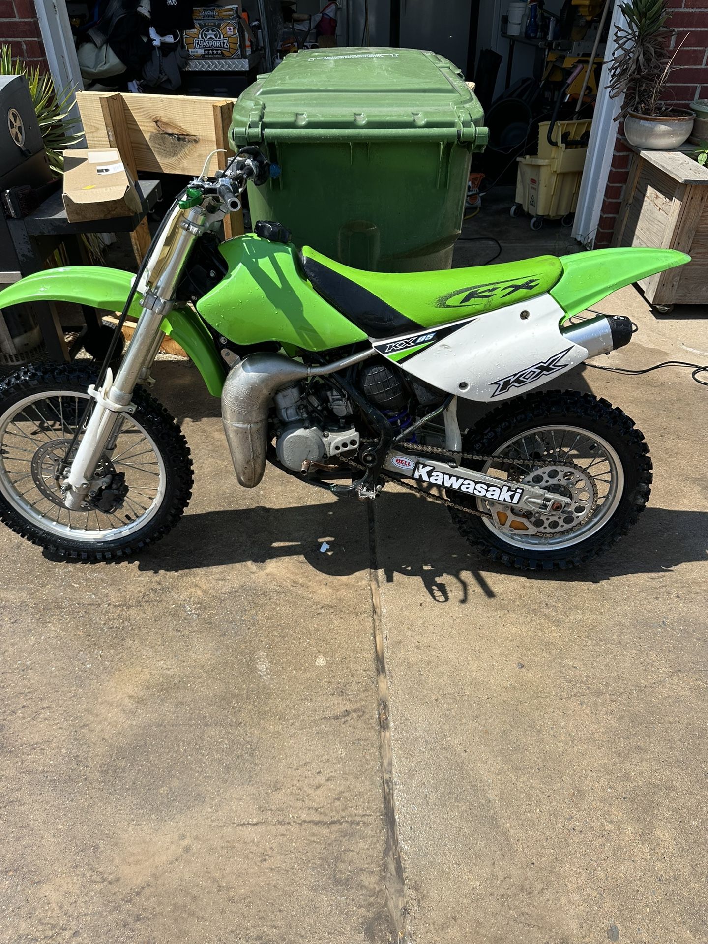 Dirt Bike
