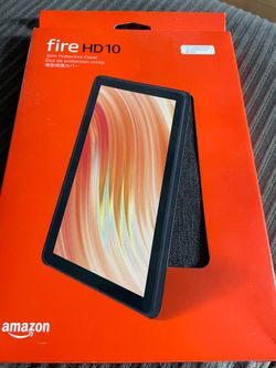 Tablet hard shell cover new fire HD 10