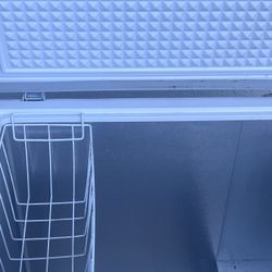 Deep Freezer, Washing Machine, Dryer