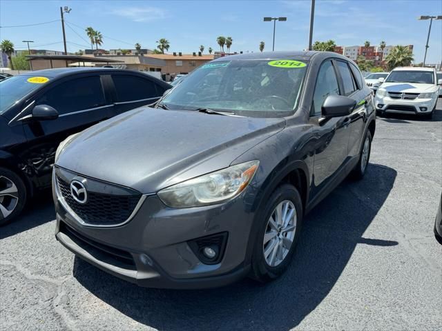 2014 Mazda CX-5