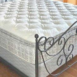 BRAND NEW Premium Mattress Sets for Only $10 Down