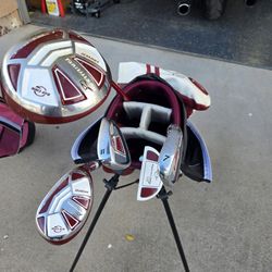 Youth golf clubs