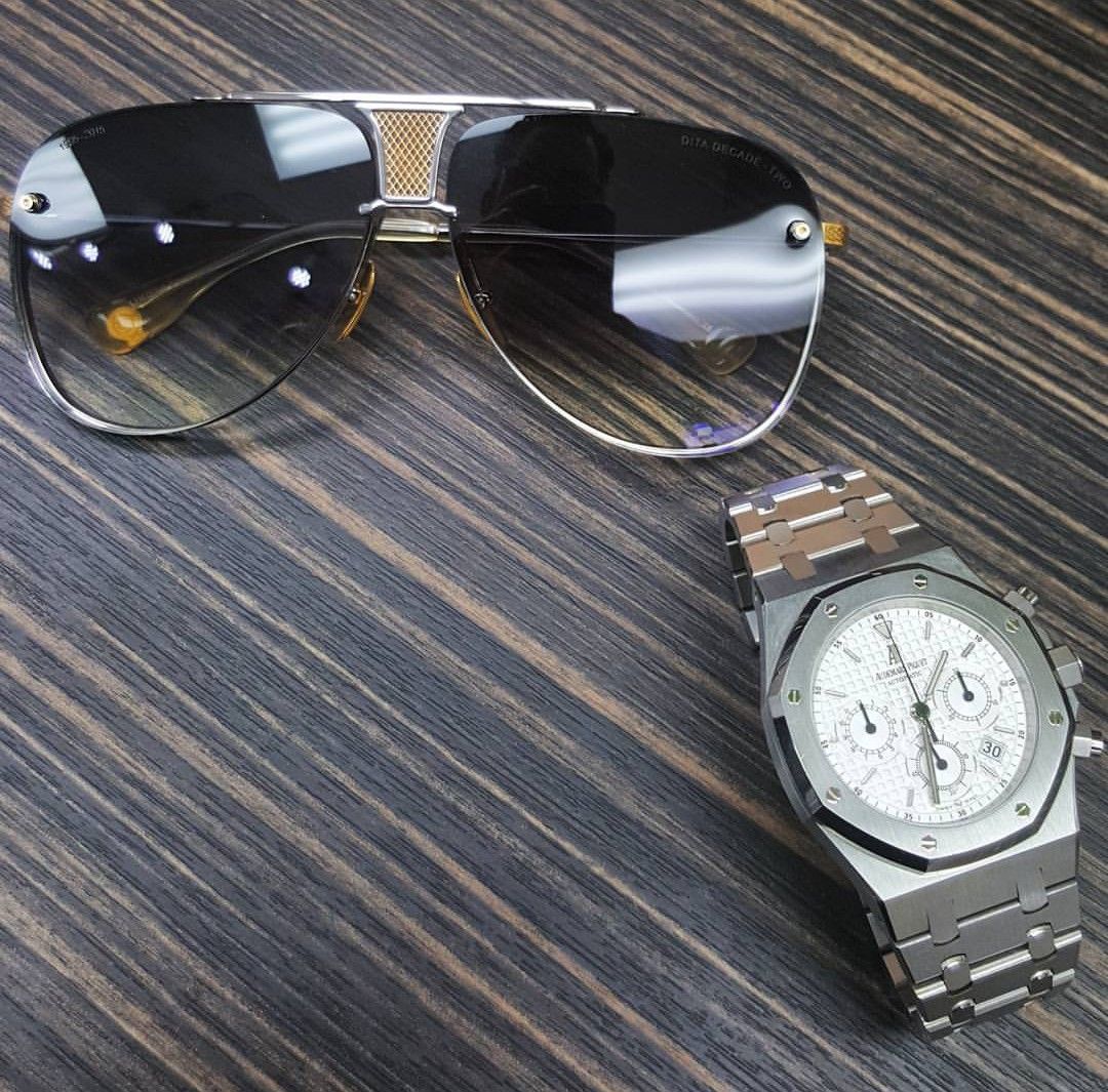 DITA Decade Two luxury sunglasses