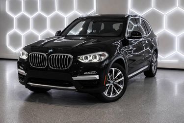 2019 BMW X3