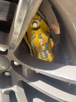 DODGE CHARGER SCAT PACK BREAK CALIPERS 15-22 OEM