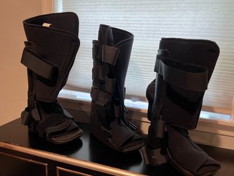Orthopedic Cam Walker Boots / Fracture Boots