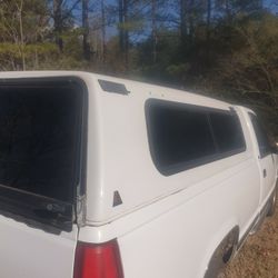 99×67  Leer Camper Cover 