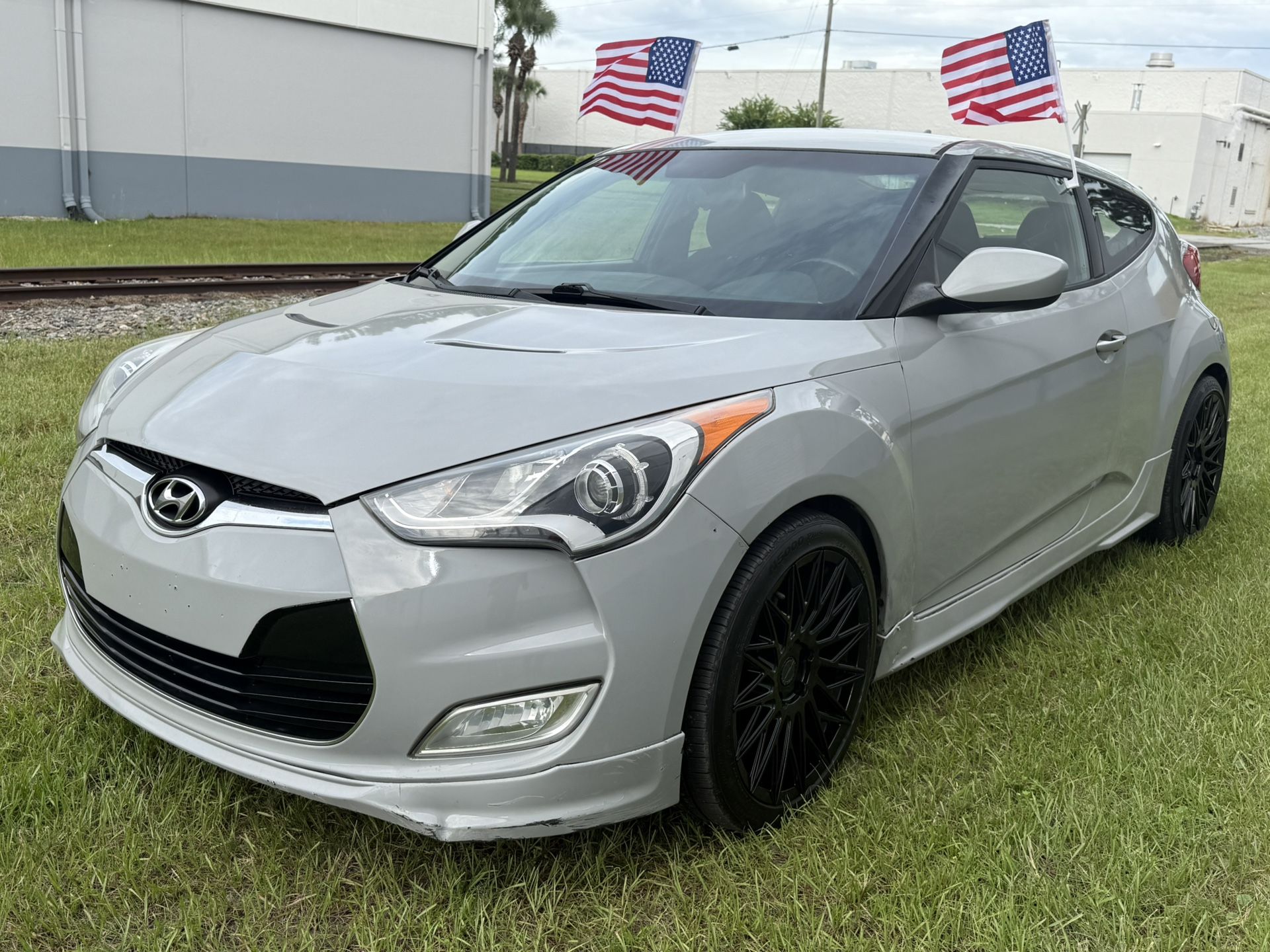 2013 Hyundai Veloster