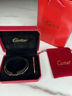 CARTIER Rose Bracelet