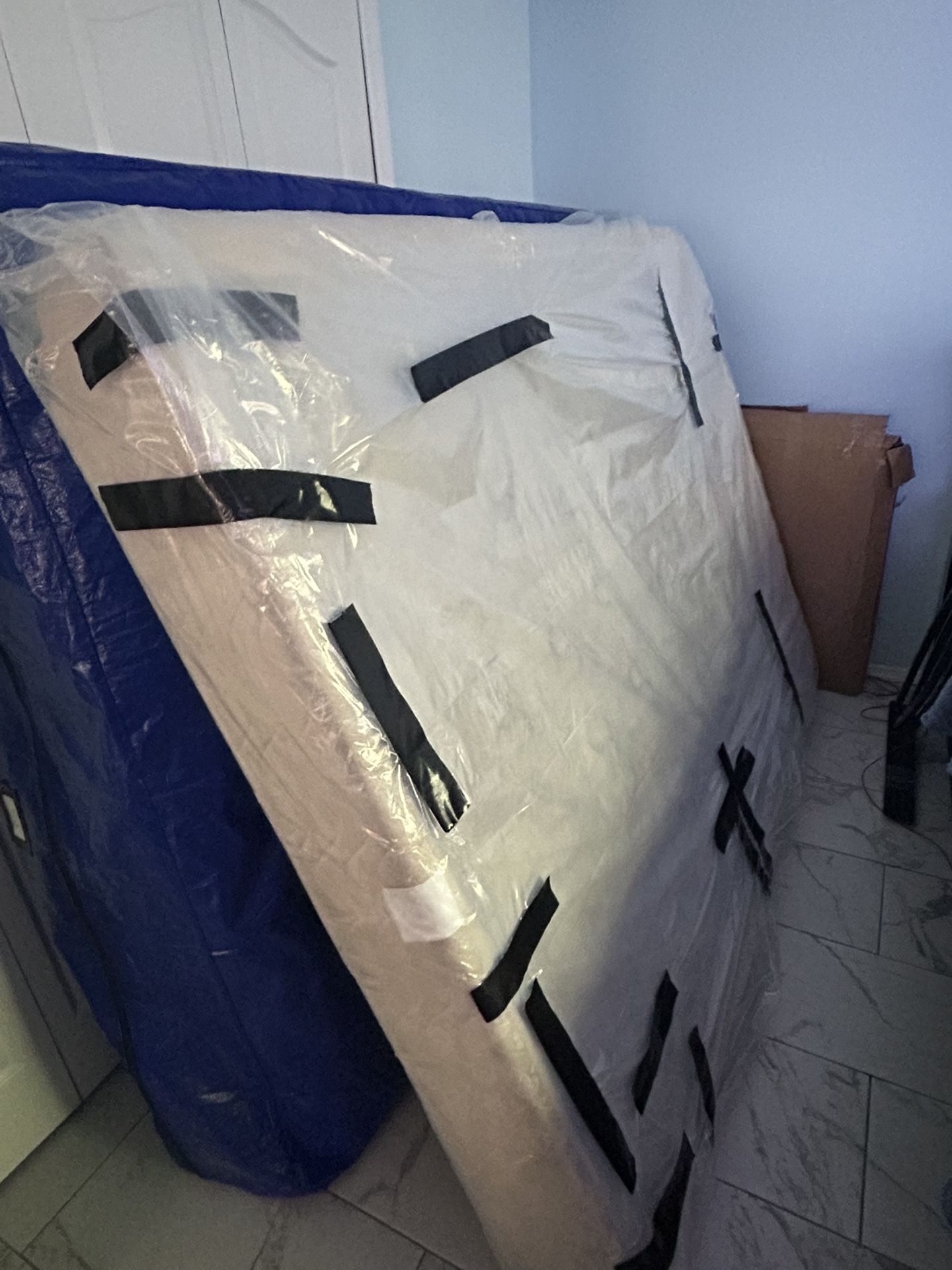 Queen Boxspring