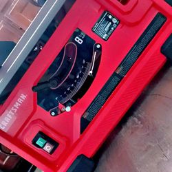 Craftsman Table Saw
