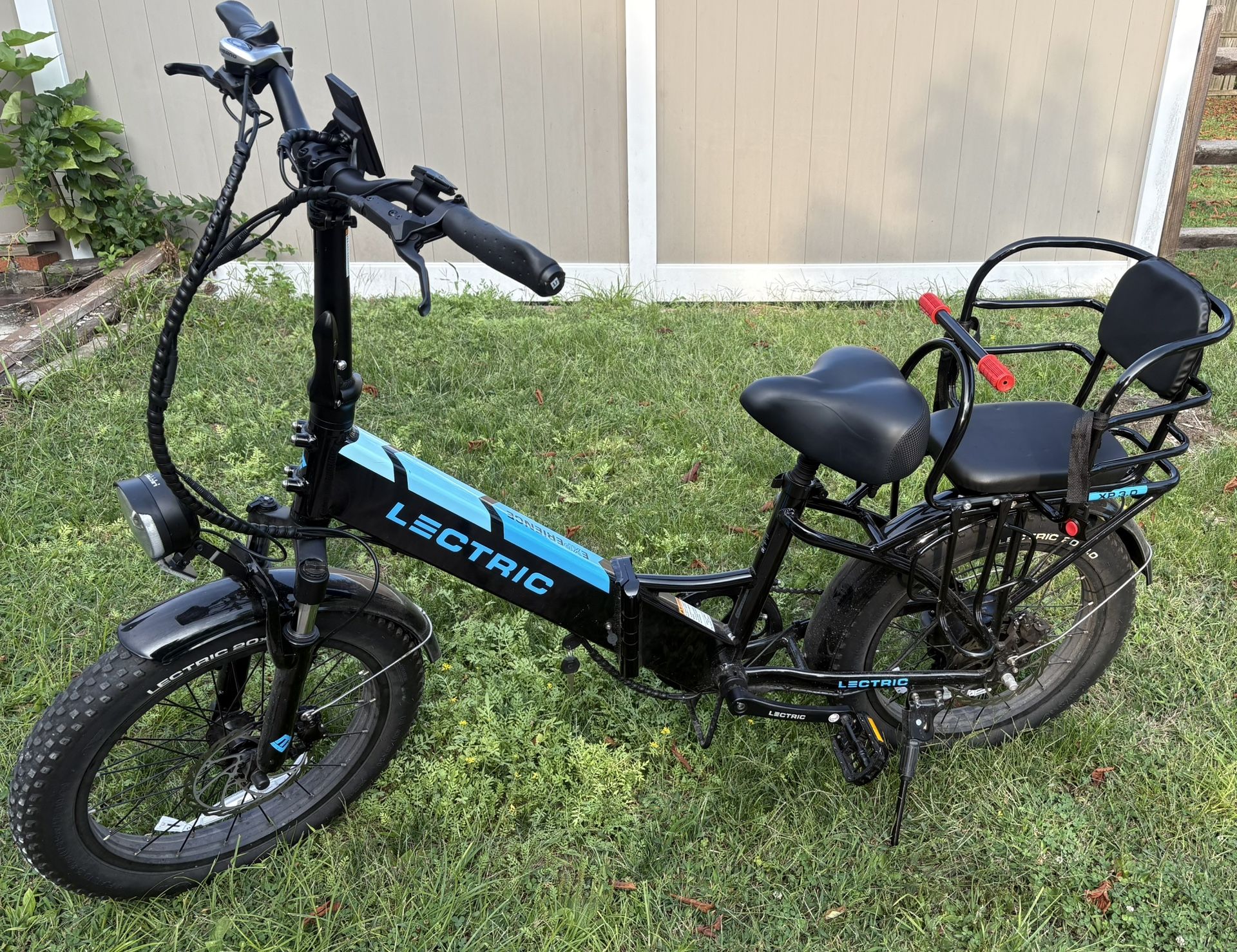 Lectric E-bike 3.0