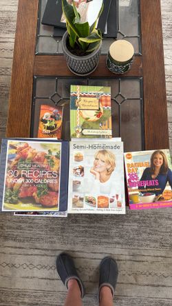 Cook books