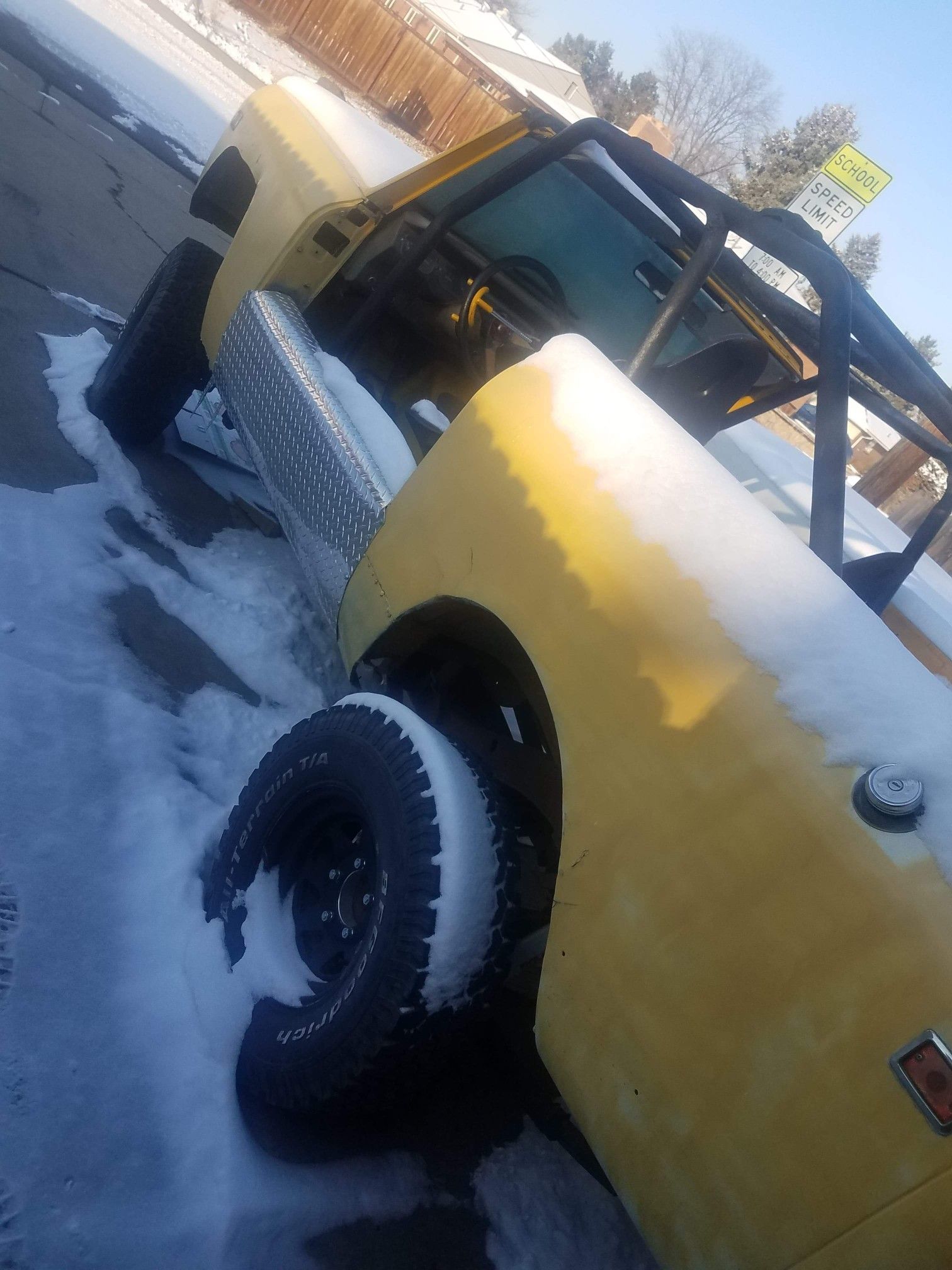 1978 International Scout II