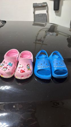 Size 8 toddler shoes