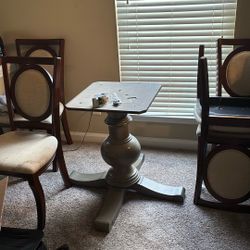 4 Set Dining 