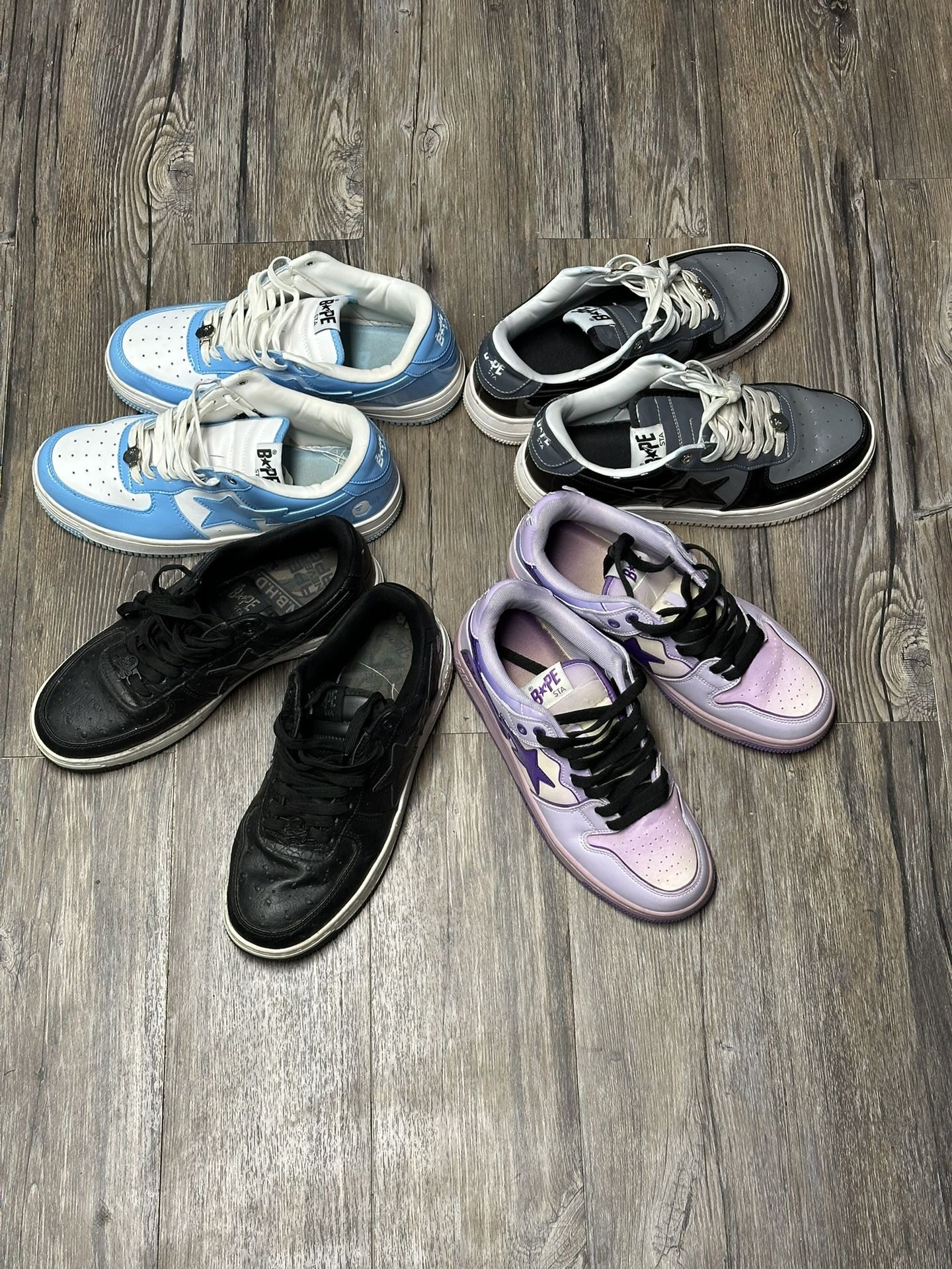 Bapestas -reps