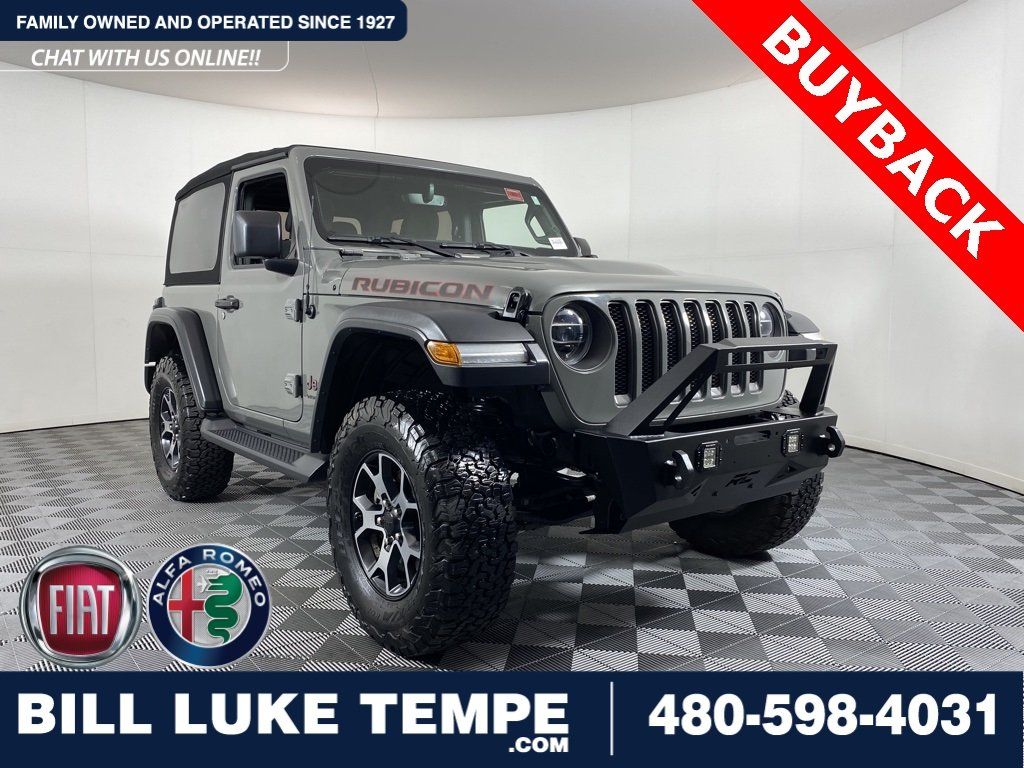 2019 Jeep Wrangler