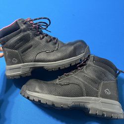 Wolverine women’s boots size 6