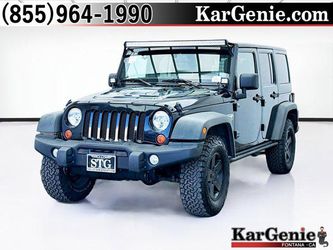 2012 Jeep Wrangler Unlimited
