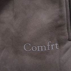 Brown Comfrt Sweatsuit 2XL
