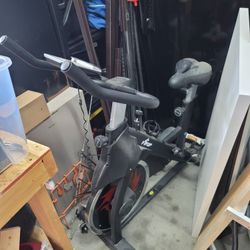 excersice bike 