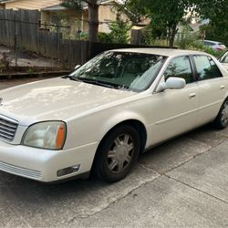 2003 Cadillac DeVille