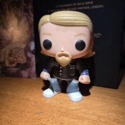 Funko Pop Jax Teller 