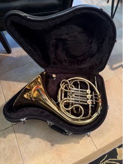 John Packer French Horn