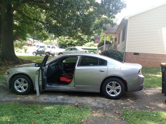 2018 Dodge Charger sxt